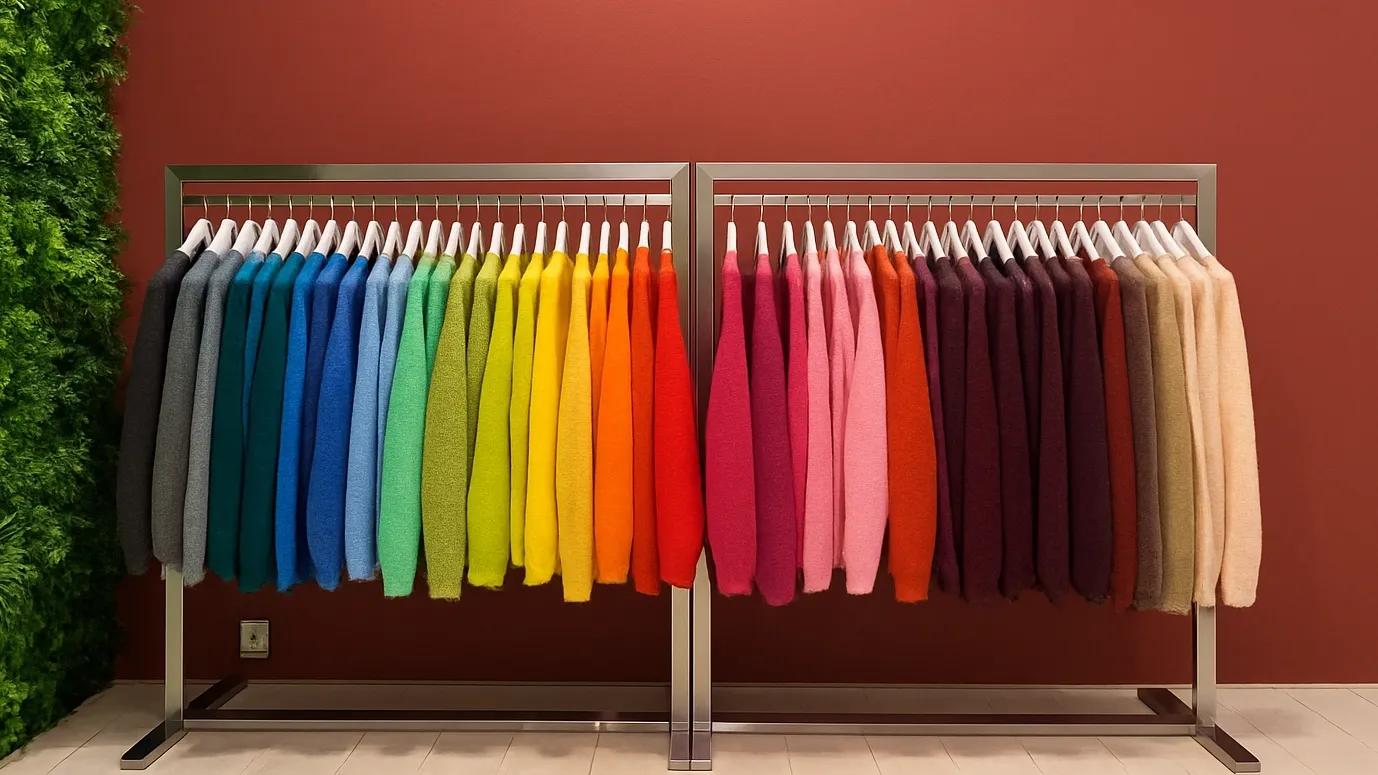 Deze Kleuren In Jouw Winkel